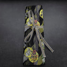 Musashi Japanische Küchenmesser Rolle Michi-naga Yukiwamon 4 Taschen Handgefertigt-[Musashi]-[Japan-Küchenmesser]
