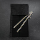 Musashi Japanische Küchenmesser Rolle Phoenix Black 1 Taschen Handgefertigt-[Musashi]-[Japan-Küchenmesser]