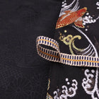 Musashi Japanische Küchenmesser Rolle Schwarz Koi 1 Tasche Handgefertigt-[Musashi]-[Japan-Küchenmesser]