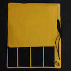 Musashi Japanische Küchenmesser Rolle Schwarz Phönix, 4 Taschen, Handgefertigt-[Musashi]-[Japan-Küchenmesser]
