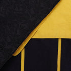 Musashi Japanische Küchenmesser Rolle Schwarz Phönix, 4 Taschen, Handgefertigt-[Musashi]-[Japan-Küchenmesser]
