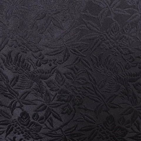 Musashi Japanische Küchenmesser Rolle Schwarz Phönix, 4 Taschen, Handgefertigt-[Musashi]-[Japan-Küchenmesser]