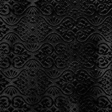 Musashi Japanische Küchenmesser Rolle Schwarze Blumen 2 Taschen Handgefertigt-[Musashi]-[Japan-Küchenmesser]