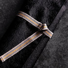 Musashi Japanische Küchenmesser Rolle Schwarzer Phönix 2 Taschen Handgefertigt-[Musashi]-[Japan-Küchenmesser]