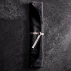 Musashi Japanische Küchenmesser Rolle Schwarzer Phönix 2 Taschen Handgefertigt-[Musashi]-[Japan-Küchenmesser]