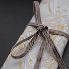 Musashi Japanische Küchenmesser Rolle White-Golden Phoenix 4 Taschen Handgefertigt-[Musashi]-[Japan-Küchenmesser]