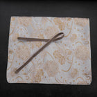 Musashi Japanische Küchenmesser Rolle White-Golden Phoenix 4 Taschen Handgefertigt-[Musashi]-[Japan-Küchenmesser]
