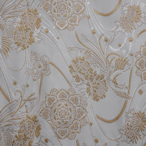 Musashi Japanische Küchenmesser Rolle White-Golden Phoenix 4 Taschen Handgefertigt-[Musashi]-[Japan-Küchenmesser]