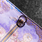 Musashi Japanische Küchenmesser Rolle Yamagata Kikkamon - Lila 2 Taschen Handgefertigt-[Musashi]-[Japan-Küchenmesser]