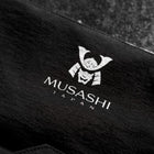 Musashi Japanische Küchenmesser Rolle Yamagata Kikkamon - Lila 2 Taschen Handgefertigt-[Musashi]-[Japan-Küchenmesser]