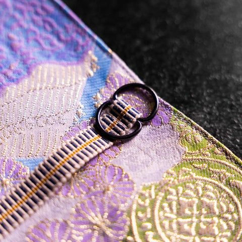 Musashi Japanische Küchenmesser Rolle Yamagata Kikkamon - Pink 2 Taschen Handgefertigt-[Musashi]-[Japan-Küchenmesser]