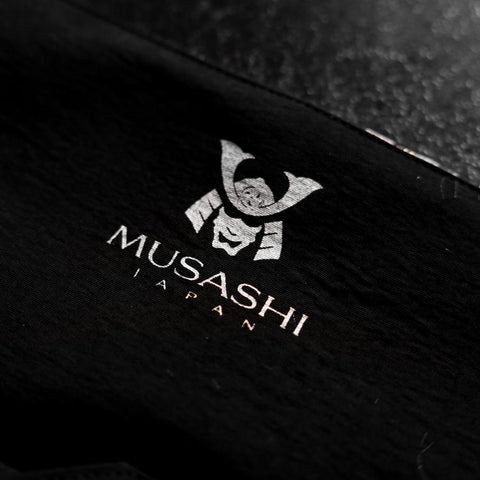 Musashi Japanische Küchenmesser Rolle Yamagata Kikkamon - Pink 2 Taschen Handgefertigt-[Musashi]-[Japan-Küchenmesser]