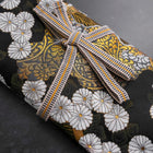 Musashi Japanische Küchenmesser Rolle Yamagata Kikkamon Schwarz 4 Taschen Handgefertigt-[Musashi]-[Japan-Küchenmesser]