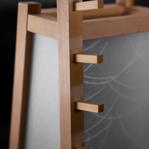 Musashi Küchenmesser Display Sugi-[Musashi]-[Japan-Küchenmesser]