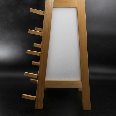 Musashi Küchenmesser Display Sugi-[Musashi]-[Japan-Küchenmesser]