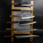 Musashi Küchenmesser Display Sugi-[Musashi]-[Japan-Küchenmesser]