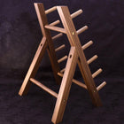 Musashi Küchenmesser Display aus Teakholz-[Musashi]-[Japan-Küchenmesser]