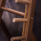 Musashi Küchenmesser Display aus Teakholz-[Musashi]-[Japan-Küchenmesser]
