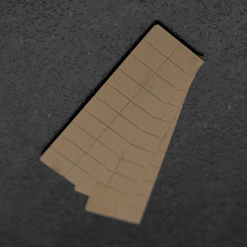 Musashi Professional Fingerstein-[Musashi]-[Japan-Küchenmesser]