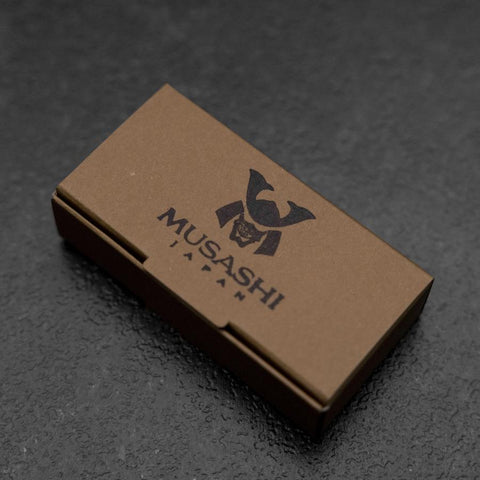 Musashi Professional Fingerstein-[Musashi]-[Japan-Küchenmesser]