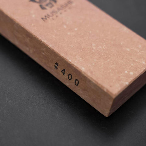 Musashi Professional Marble Sharpening Stone #400-[Musashi]-[Japan-Küchenmesser]