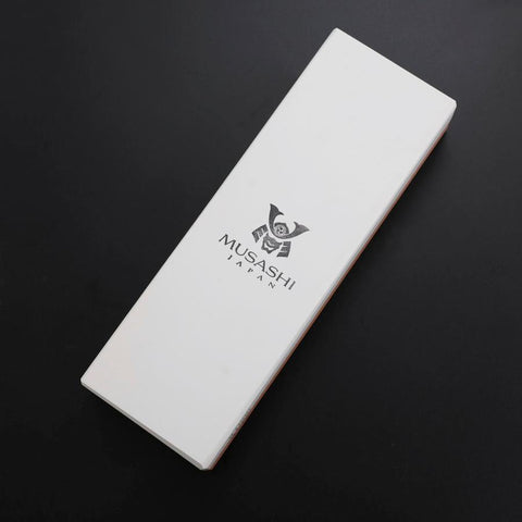 Musashi Professional Sharpening Stone Double-Sided #240/#1000-[Musashi]-[Japan-Küchenmesser]