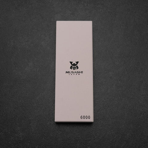 Musashi Sharpening stone knife sharpener #6000-[Musashi]-[Japan-Küchenmesser]