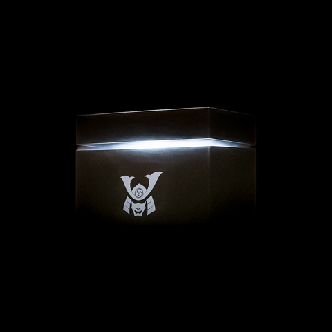 Mystery Box - Silber-[Musashi]-[Japan-Küchenmesser]