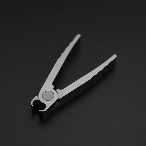Nagelknipser Premium Japanischer Edelstahl 70mm-[Musashi]-[Japan-Küchenmesser]