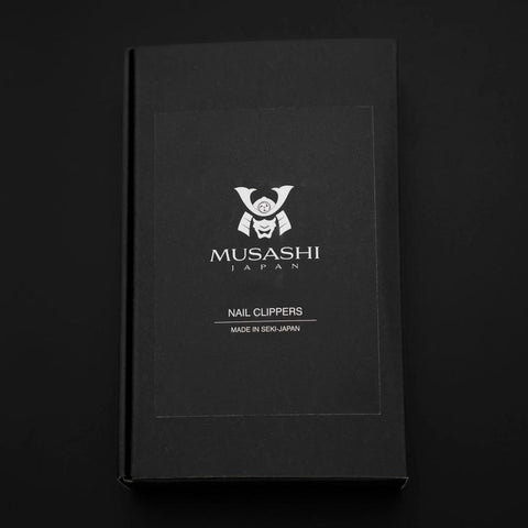Nagelknipser Premium Japanischer Edelstahl 70mm-[Musashi]-[Japan-Küchenmesser]