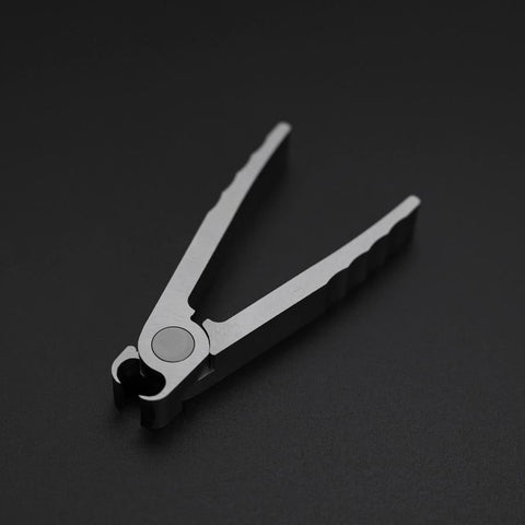 Nail Clipper Premium Japanese Stainless Steel 70mm (2.7”)-[Musashi]-[Japan-Küchenmesser]