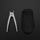 Nail Clipper Premium Japanese Stainless Steel 70mm (2.7”)-[Musashi]-[Japan-Küchenmesser]