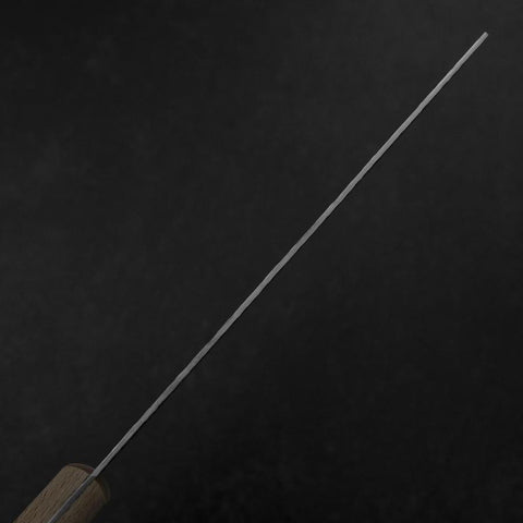 Nakiri AUS-6 Tsuchime Westlicher Griff 170mm-[Musashi]-[Japan-Küchenmesser]