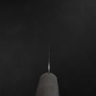 Nakiri AUS-6 Tsuchime Westlicher Griff 170mm-[Musashi]-[Japan-Küchenmesser]