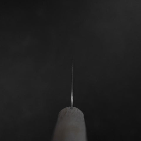 Nakiri AUS-6 Tsuchime Westlicher Griff 170mm-[Musashi]-[Japan-Küchenmesser]