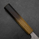 Nakiri AUS-8 Nashiji Damast Kirschholz Griff 160mm-[Musashi]-[Japan-Küchenmesser]