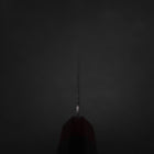 Nakiri AUS-8 Tsuchime Damast Pakka Griff 165mm-[Musashi]-[Japan-Küchenmesser]