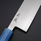 Nakiri SLD Kagami Küstenoptik Griff 170mm-[Musashi]-[Japan-Küchenmesser]