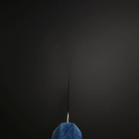 Nakiri SLD Kagami Küstenoptik Griff 170mm-[Musashi]-[Japan-Küchenmesser]
