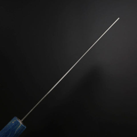 Nakiri SLD Kagami Küstenoptik Griff 170mm-[Musashi]-[Japan-Küchenmesser]