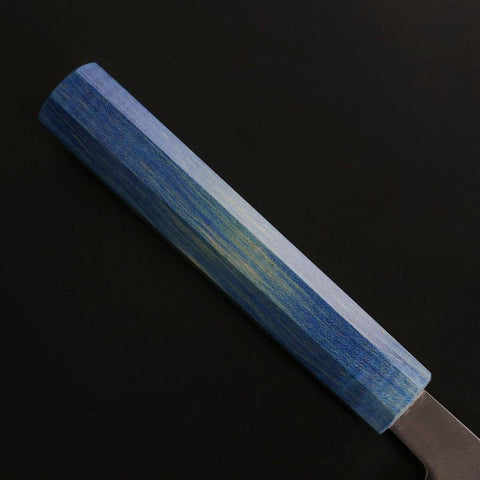 Nakiri SLD Kagami Küstenoptik Griff 170mm-[Musashi]-[Japan-Küchenmesser]