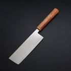 Nakiri SLD Kagami Sonnenuntergangs-Optik Griff 170mm-[Musashi]-[Japan-Küchenmesser]