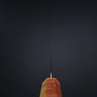 Nakiri SLD Kagami Sonnenuntergangs-Optik Griff 170mm-[Musashi]-[Japan-Küchenmesser]