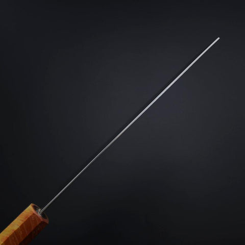 Nakiri SLD Kagami Sonnenuntergangs-Optik Griff 170mm-[Musashi]-[Japan-Küchenmesser]