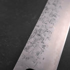 Nakiri SLD Nashiji Washi Kirsche und Rosenholz Griff 165mm-[Musashi]-[Japan-Küchenmesser]