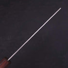 Nakiri SLD Nashiji Washi Lila Urushi Griff 165mm-[Musashi]-[Japan-Küchenmesser]