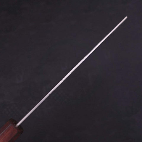 Nakiri SLD Nashiji Washi Lila Urushi Griff 165mm-[Musashi]-[Japan-Küchenmesser]