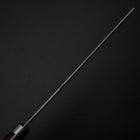 Nakiri SLD Polished Western Handle 165mm (6.5”)-[Musashi]-[Japan-Küchenmesser]
