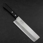 Nakiri VG-1 Damascus Western Handle 165mm (6.5”)-[Musashi]-[Japan-Küchenmesser]