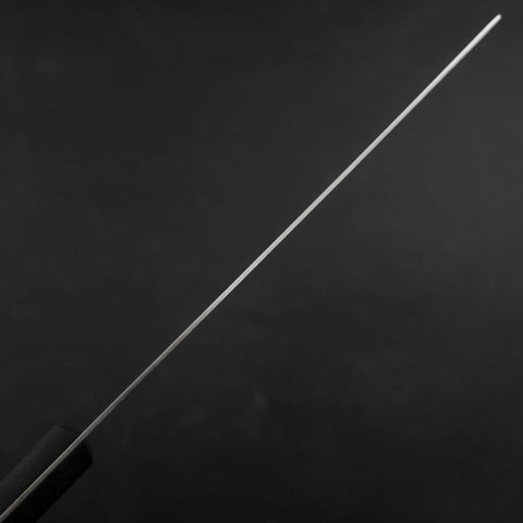 Nakiri VG-1 Damascus Western Handle 165mm-[Musashi]-[Japanese-Kitchen-Knives]